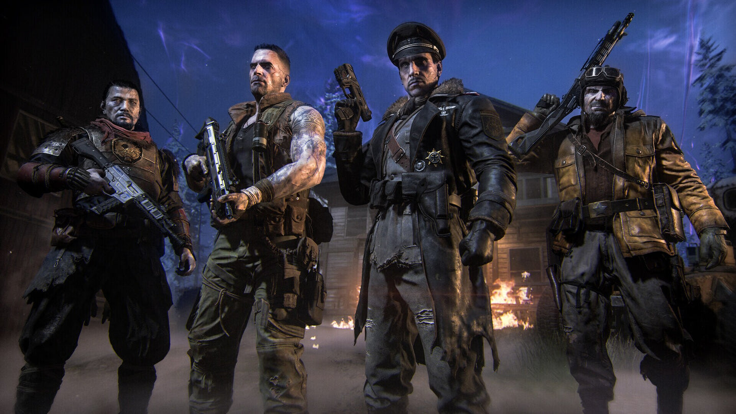 Call of Duty: Black Ops 7 | Pre-purchase Vault Edition (Xbox Series X/S, PC) - Xbox Live Key - UNITED STATES   - Activision [Email/Instant Delivery]