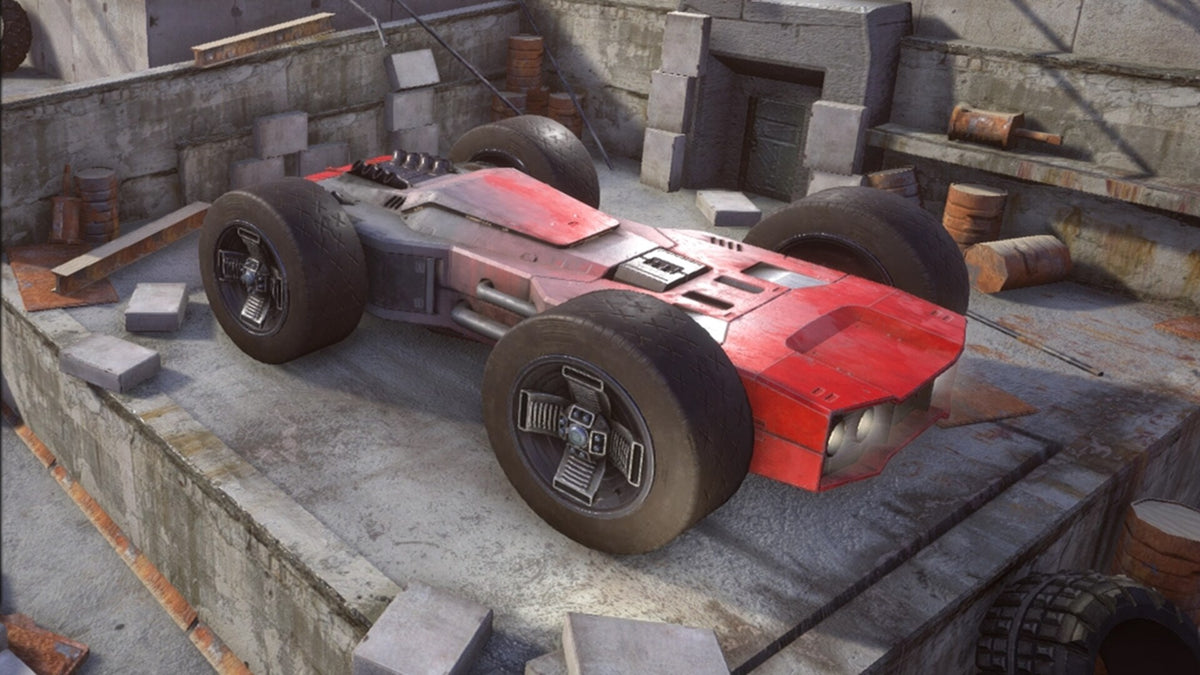 GRIP: Combat Racing - Vintek Garage Kit (PC) - Steam Key - GLOBAL  [Email/Instant Delivery]