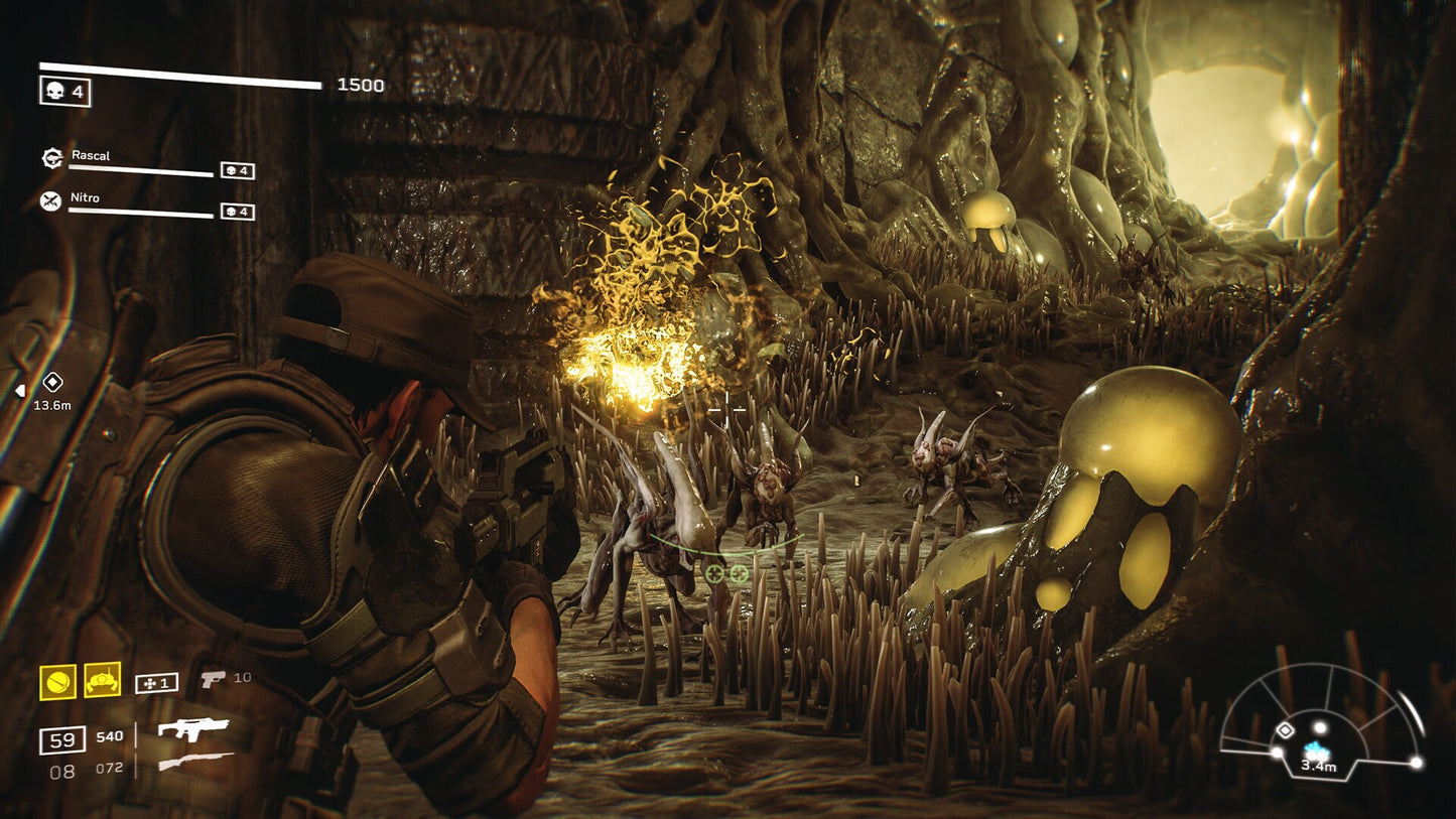 Aliens: Fireteam Elite - Pathogen Expansion (PC) - Steam Gift - GLOBAL  [Email/Instant Delivery]
