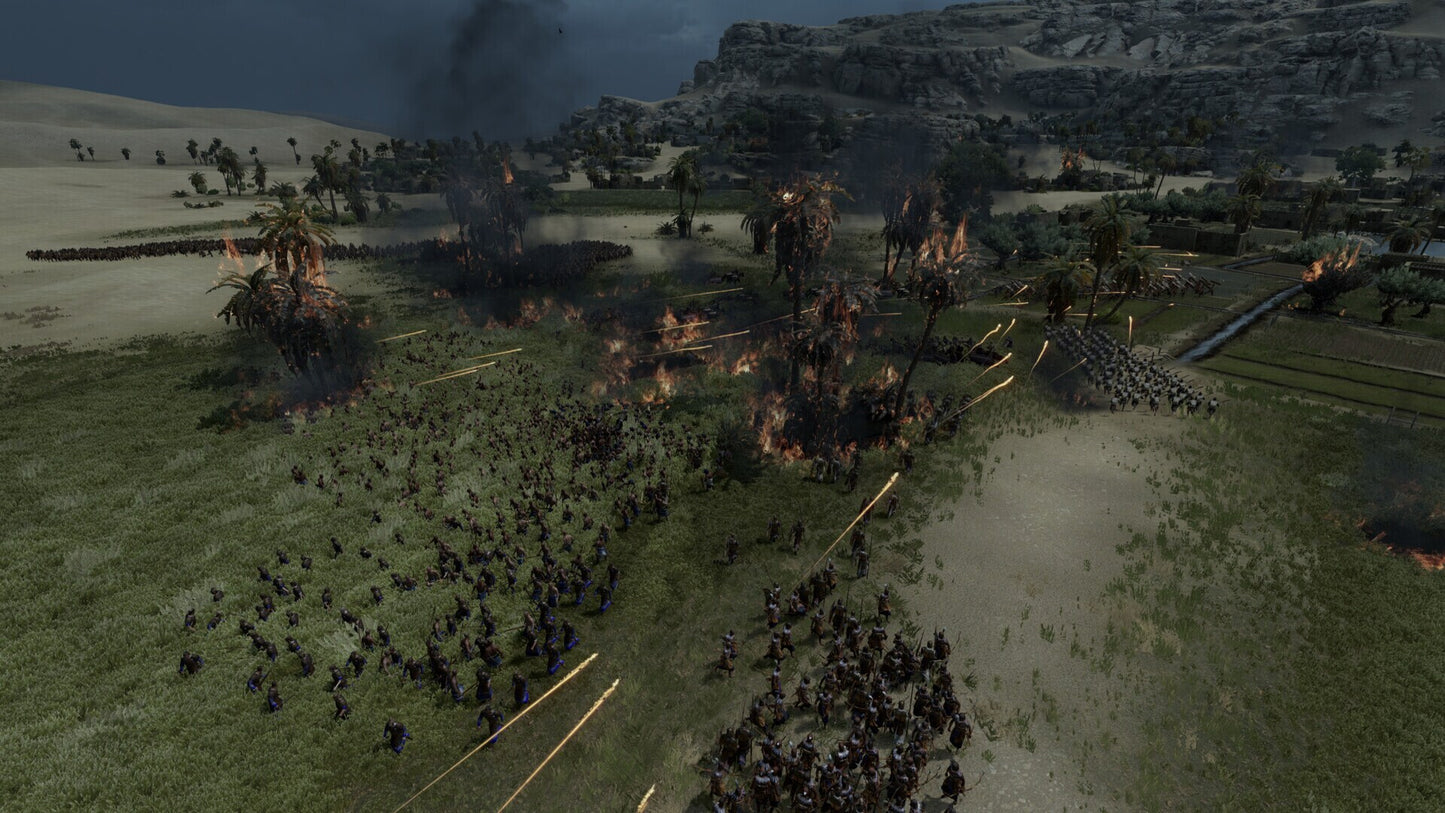 Total War: PHARAOH DYNASTIES (PC) - Steam Key - GLOBAL   - SEGA [Email/Instant Delivery]