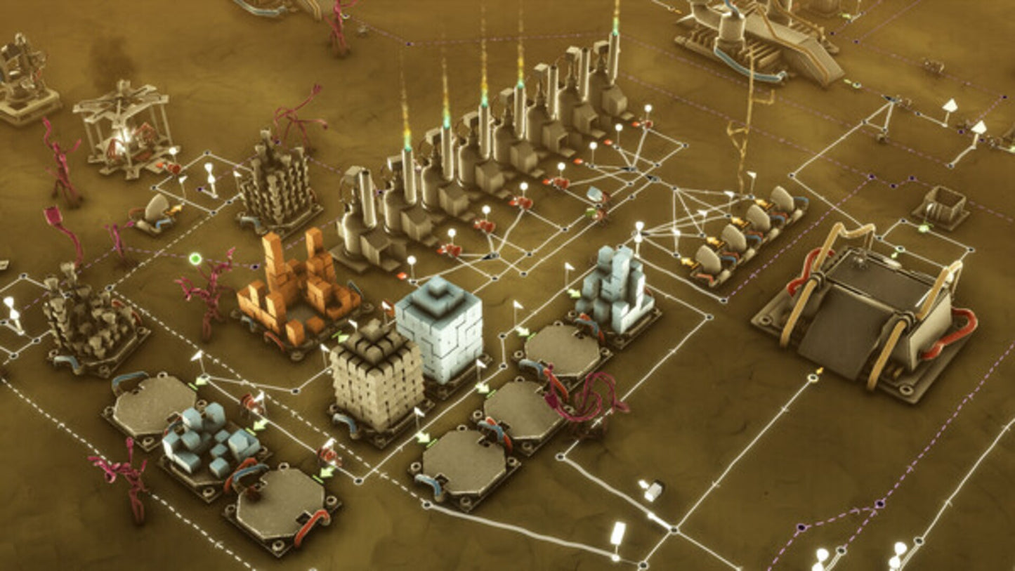 Microtopia (PC) - Steam Gift - GLOBAL   - Goblinz Publishing [Email/Instant Delivery]