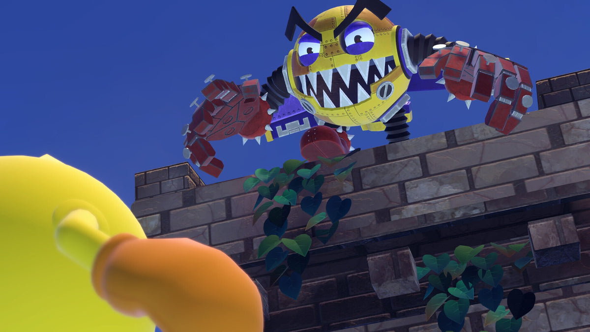 PAC-MAN WORLD Re-PAC (PC) - Steam Key - GLOBAL   - BANDAI NAMCO Entertainment [Email/Instant Delivery]