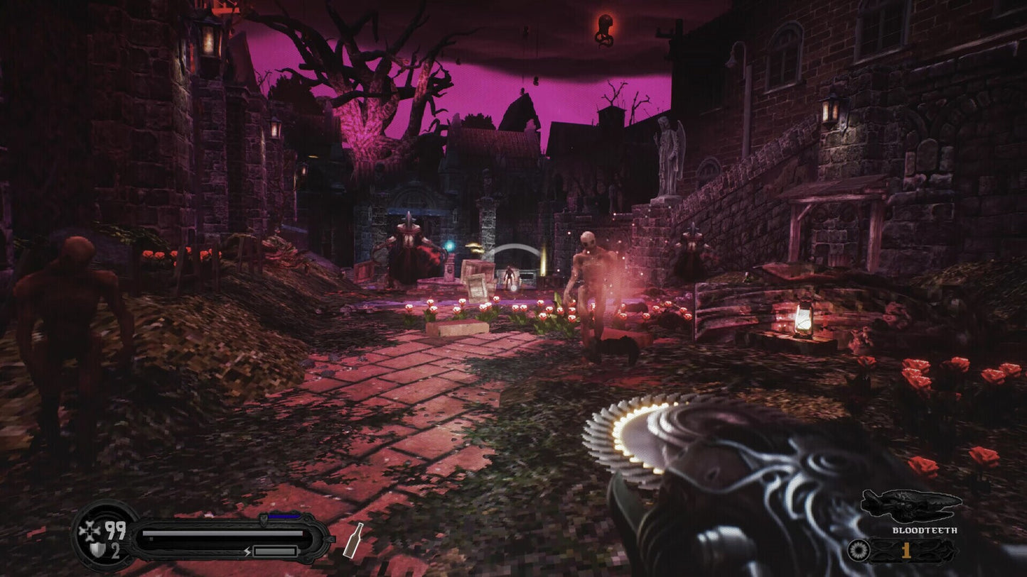 Painted In Blood (PC) - Steam Gift - GLOBAL   - Perp Games [Email/Instant Delivery]