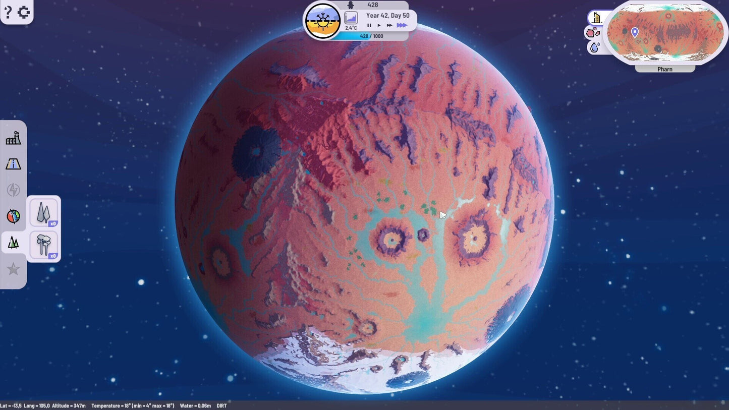 Plan B: Terraform (PC) - Steam Gift - GLOBAL   - Gaddy Games [Email/Instant Delivery]
