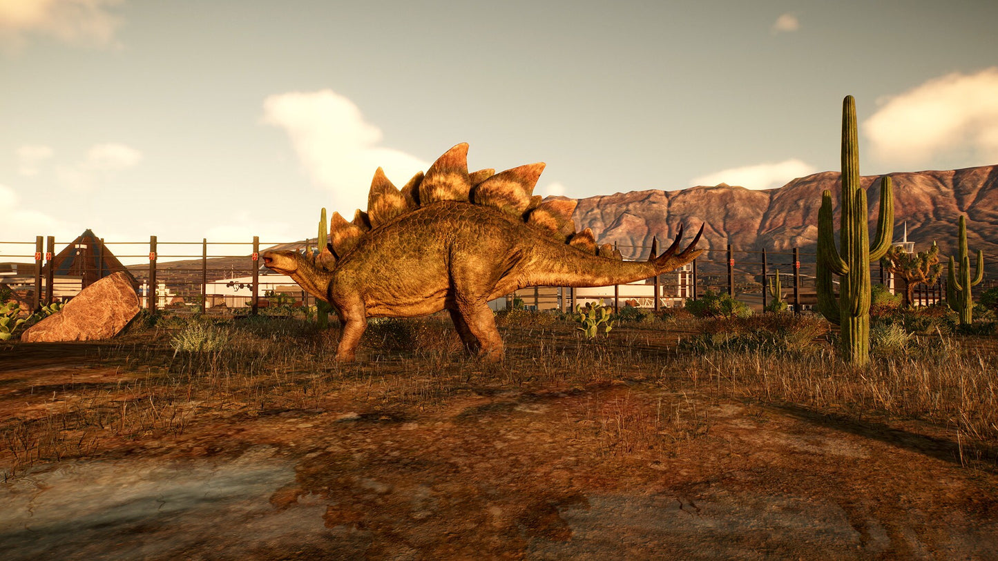Jurassic World Evolution 2 | Premium Edition (PC) - Steam Key - GLOBAL   - Frontier Developments [Email/Instant Delivery]