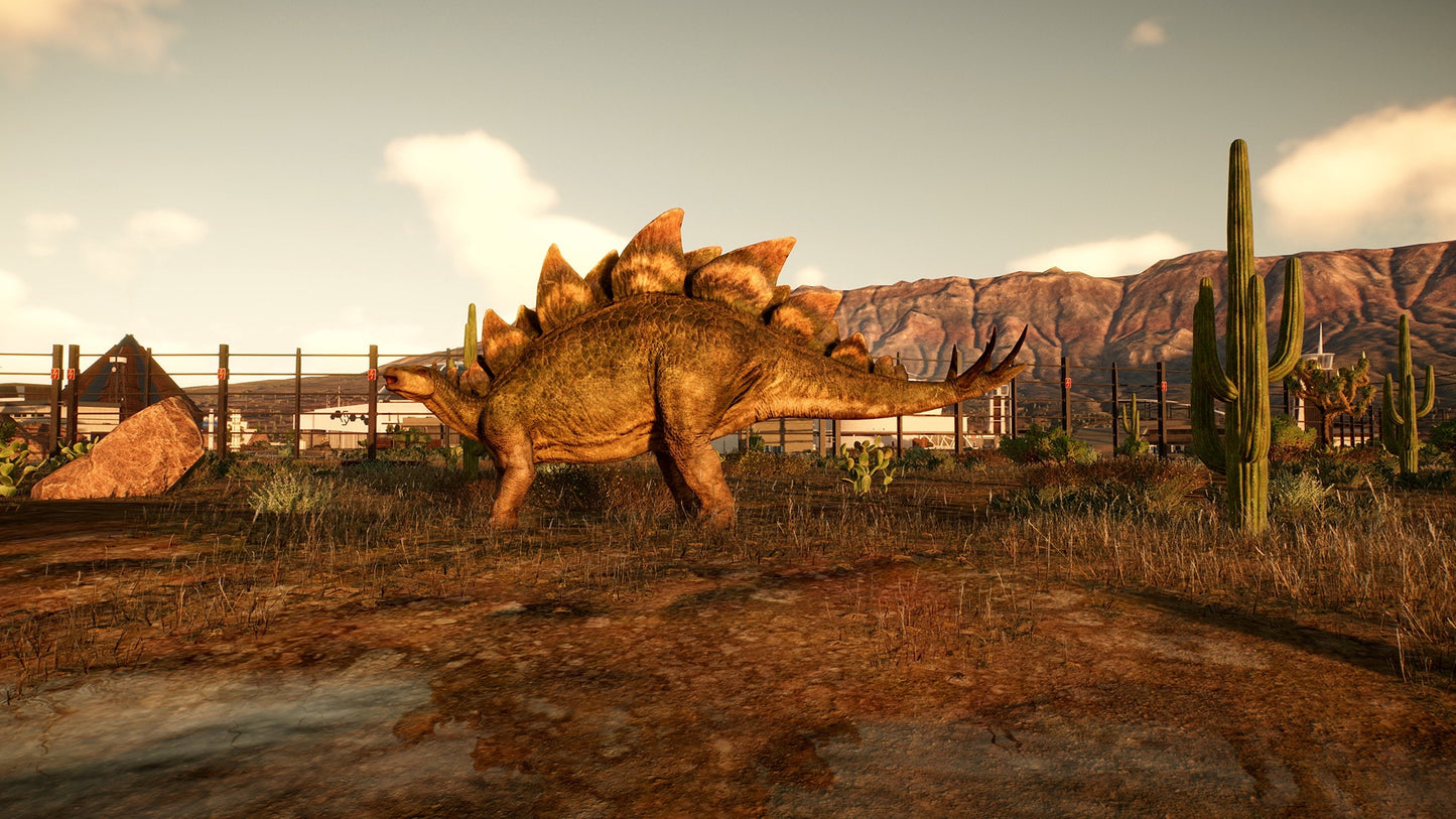 Jurassic World Evolution 2 | Deluxe Edition (PC) - Steam Key - GLOBAL   - Frontier Developments [Email/Instant Delivery]