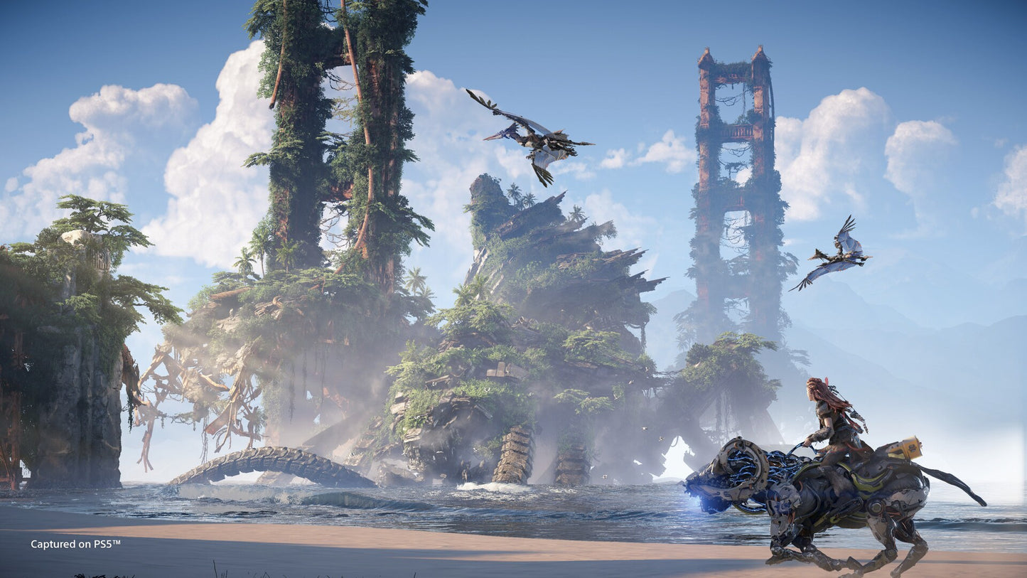 Horizon Forbidden West | Complete Edition (PC) - Steam Key - GLOBAL   - Sony Interactive Entertainment [Email/Instant Delivery]
