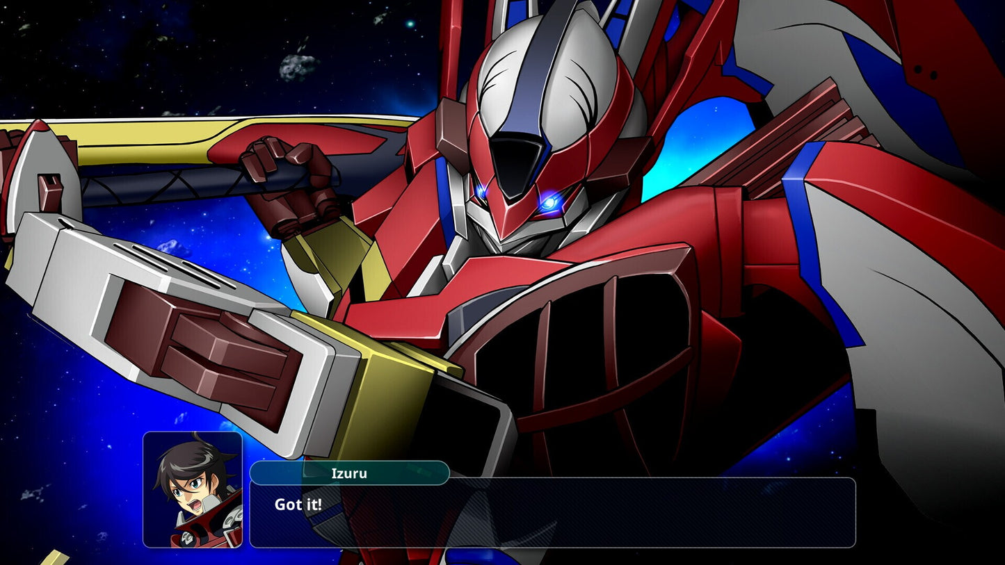 Super Robot Wars Y | Deluxe Edition (PC) - Steam Gift - GLOBAL   - Bandai Namco Entertainment Inc. [Email/Instant Delivery]