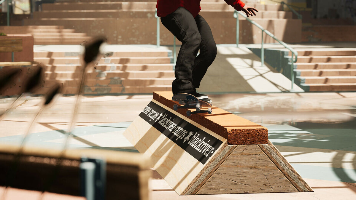 Session: Skate Sim - Abandonned Mall (PC) - Steam Key - GLOBAL   - Nacon [Email/Instant Delivery]