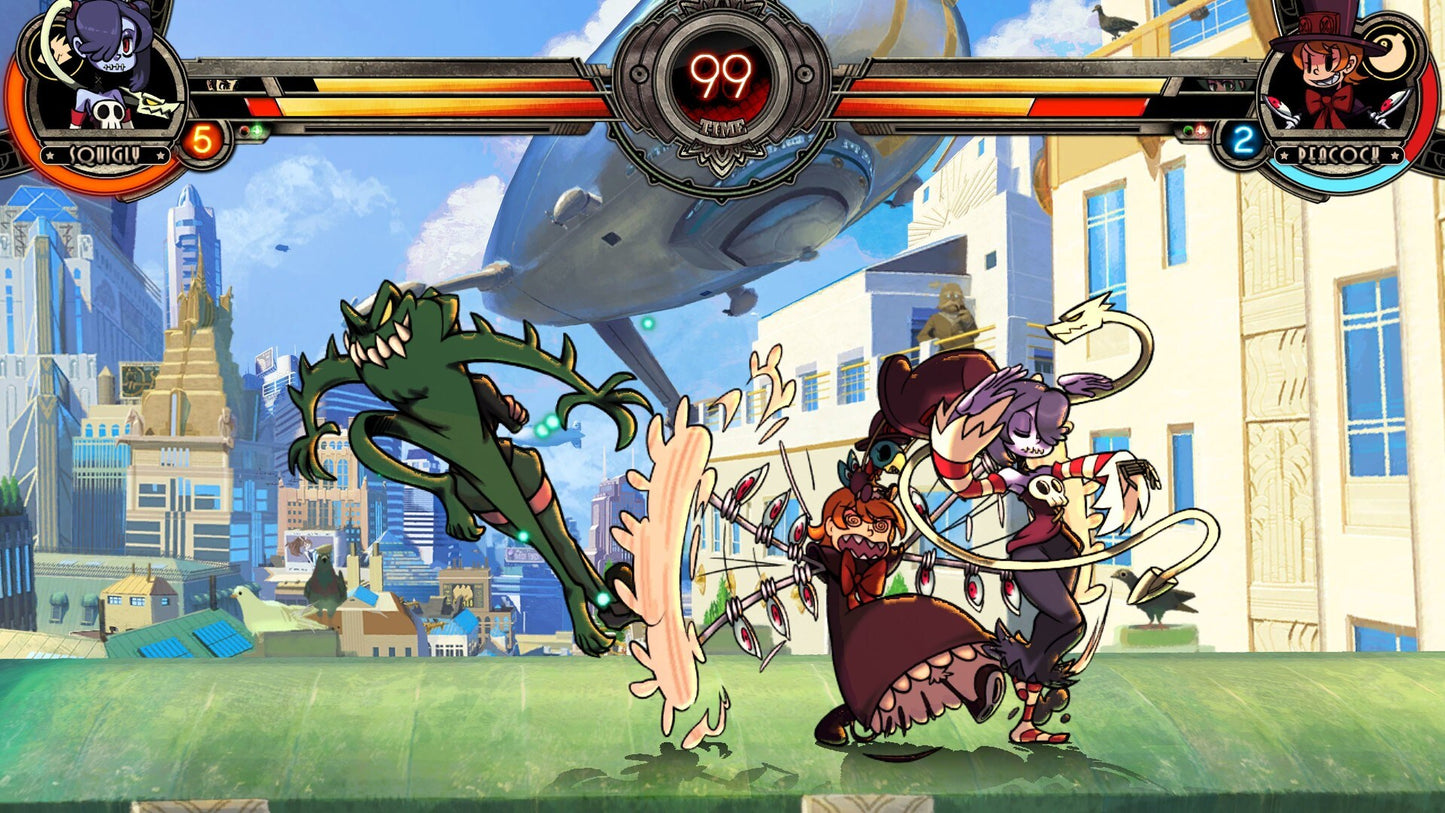 Skullgirls 2nd Encore (PC) - Steam Gift - GLOBAL   - Marvelous USA, Inc. [Email/Instant Delivery]