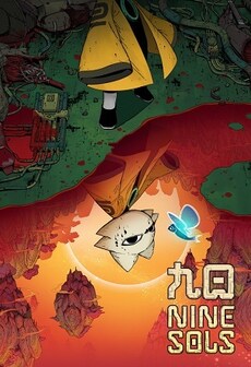 Nine Sols (PC) - Steam Gift - GLOBAL   - Red Candle Games [Email/Instant Delivery]