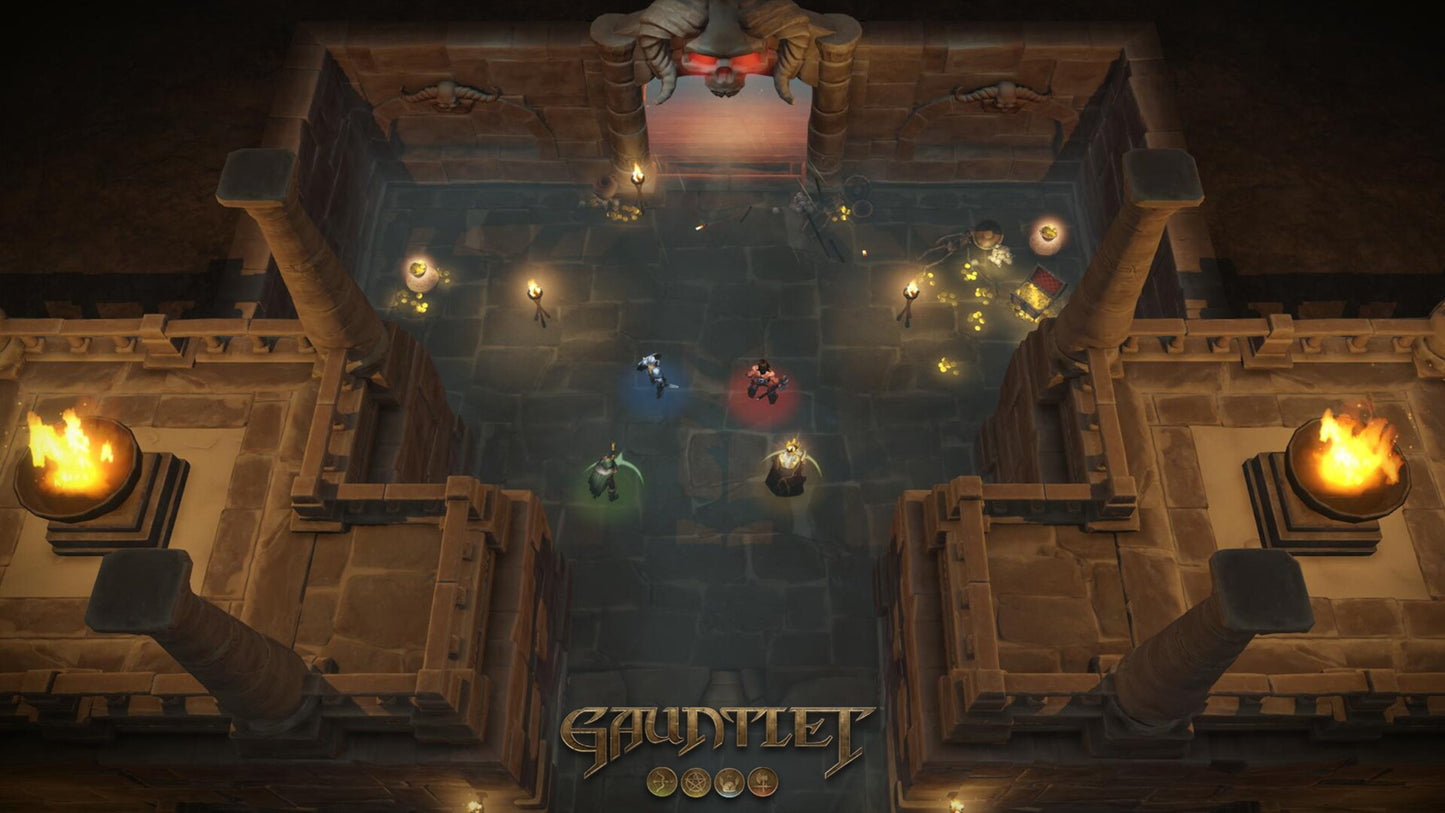 Gauntlet Slayer Edition + 12 DLC (PC) - Steam Key - GLOBAL   - WB Games [Email/Instant Delivery]