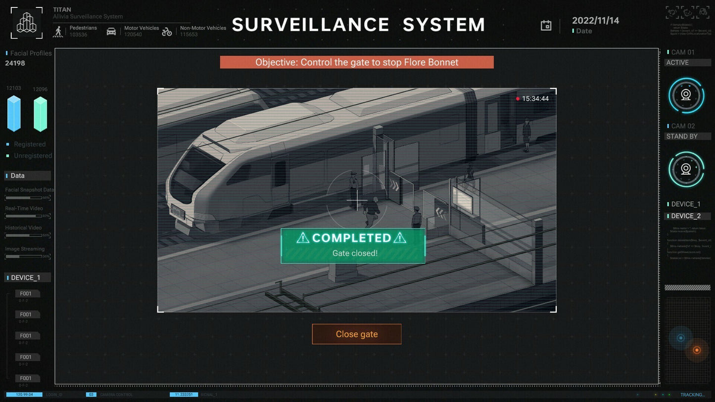 Cyber Manhunt 2: New World (PC) - Steam Gift - GLOBAL  [Email/Instant Delivery]