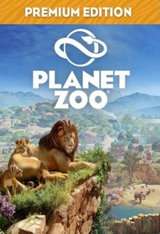 Planet Zoo | Premium Edition (PC) - Steam Key - GLOBAL   - Frontier Developments [Email/Instant Delivery]