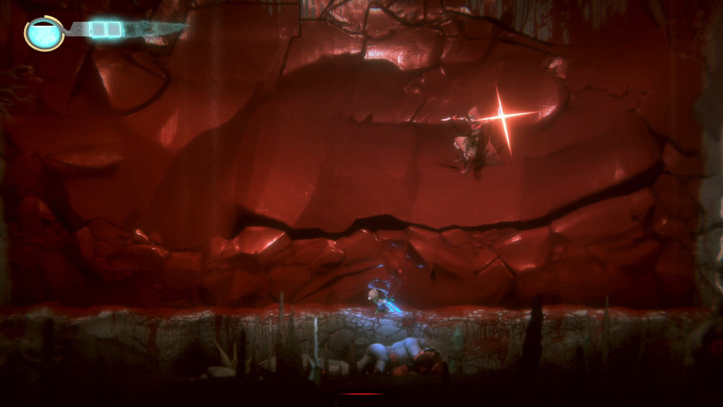The Darkest Tales (PC) - Steam Gift - GLOBAL   - 101XP [Email/Instant Delivery]