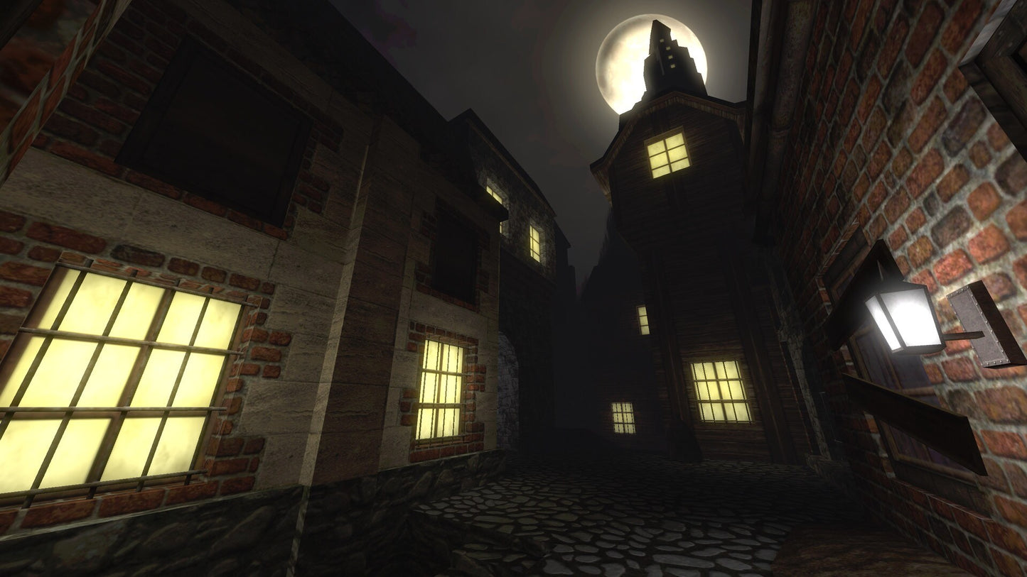 Gloomwood (PC) - Steam Key - GLOBAL   - New Blood Interactive [Email/Instant Delivery]