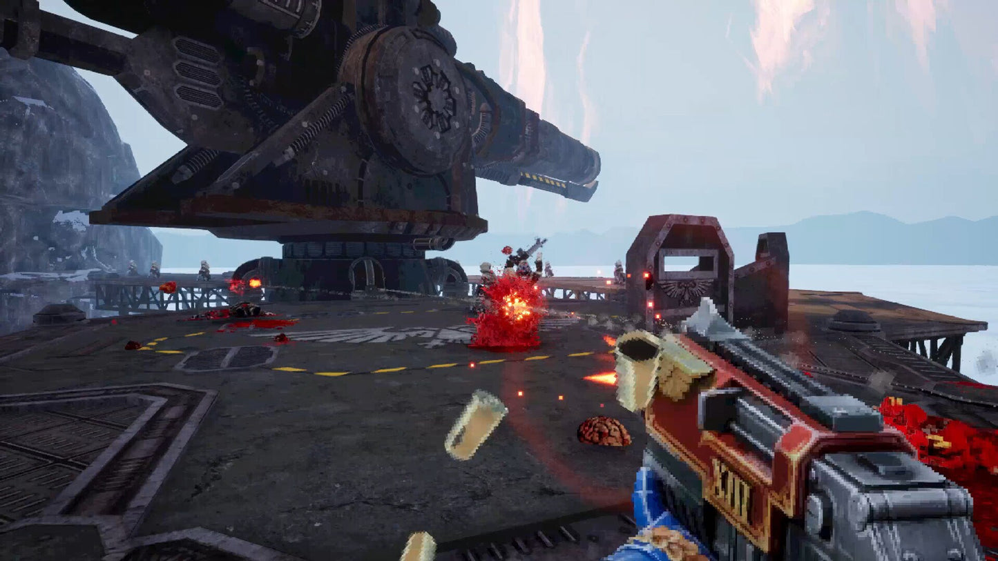 Warhammer 40,000: Boltgun (PC) - Steam Key - GLOBAL   - Focus Entertainment [Email/Instant Delivery]