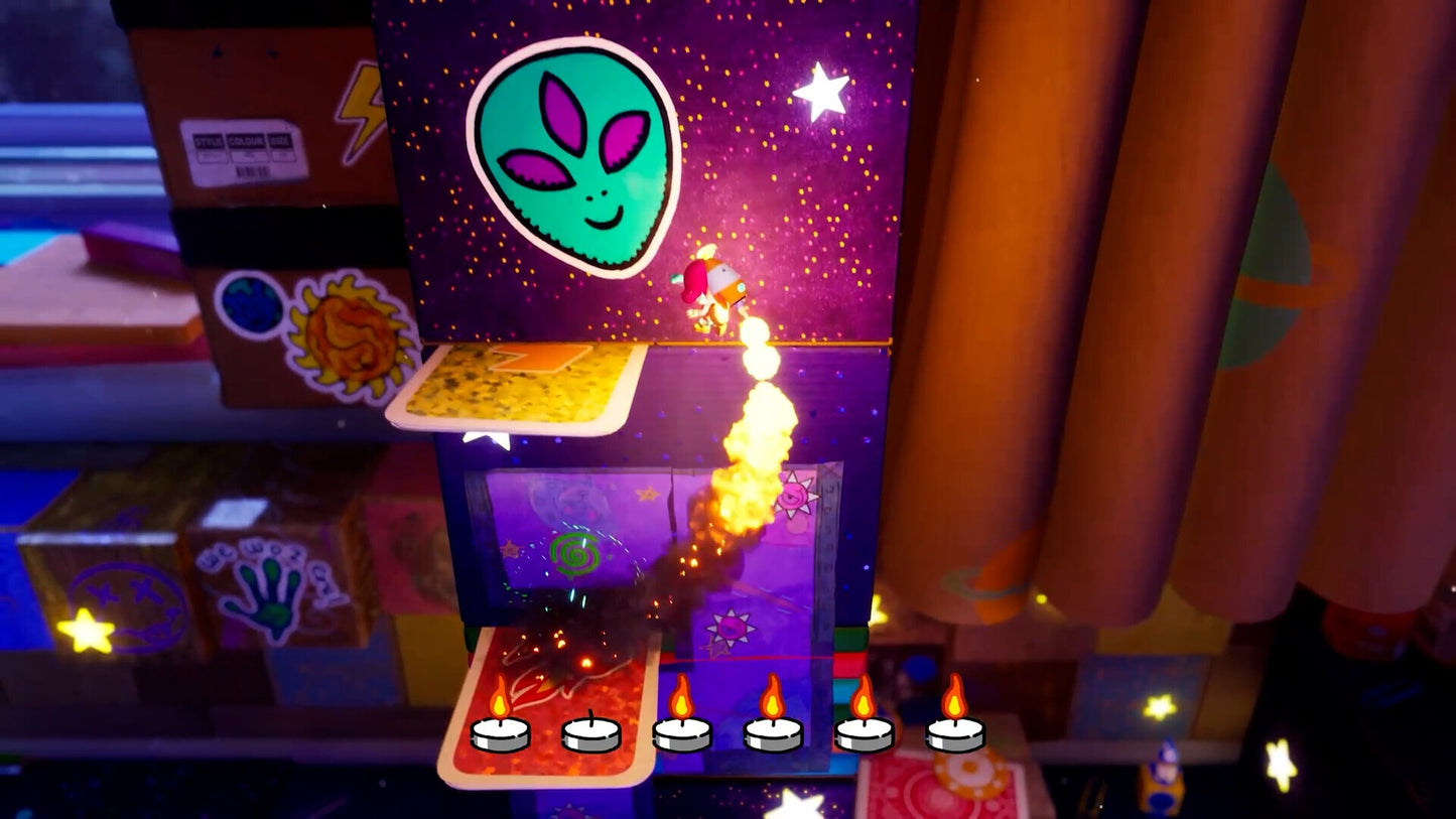 The Plucky Squire (PC) - Steam Key - NORTH AMERICA   - Devolver Digital [Email/Instant Delivery]