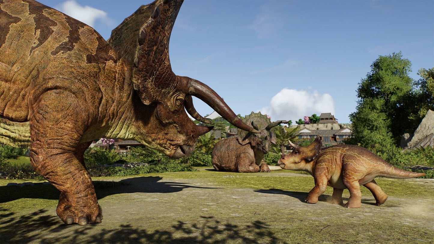 Jurassic World Evolution 3 (PC) - Steam Key - NORTH AMERICA   - Frontier Developments [Email/Instant Delivery]