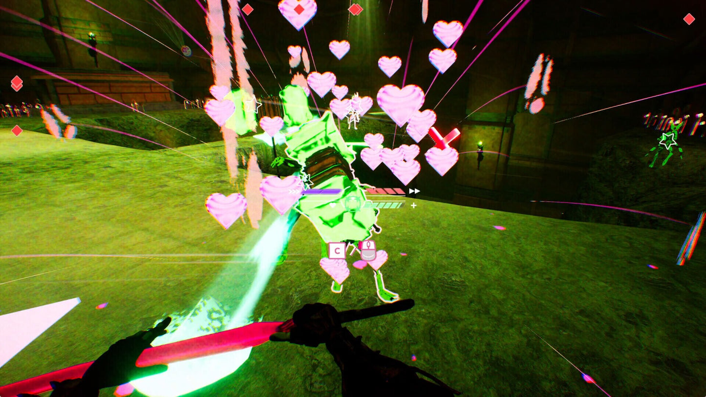 Don't Stop, Girlypop! (PC) - Steam Gift - GLOBAL   - Kwalee [Email/Instant Delivery]