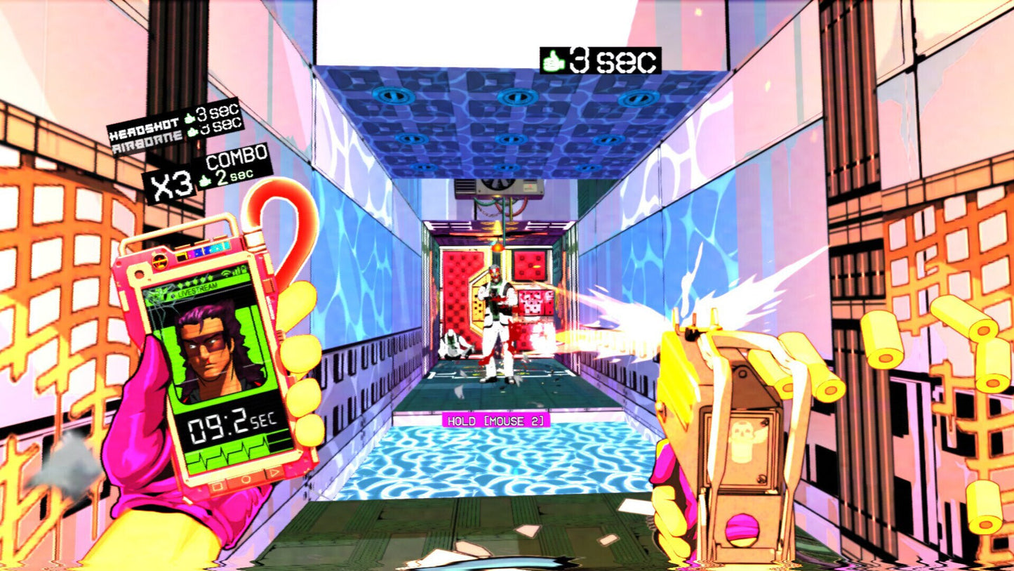 MULLET MADJACK (PC) - Steam Gift - GLOBAL  [Email/Instant Delivery]