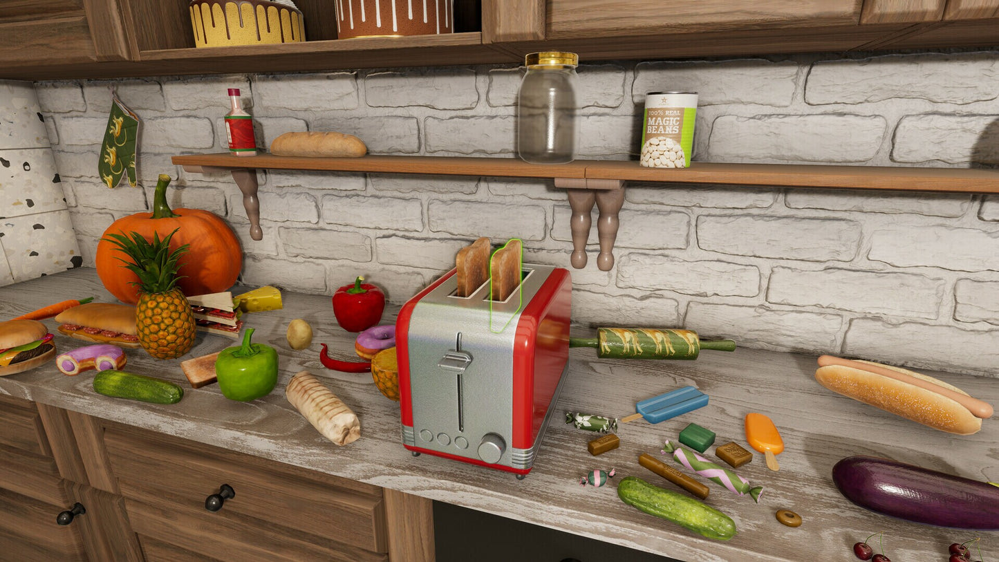 House Flipper 2 (PC) - Steam Gift - GLOBAL   - Frozen District [Email/Instant Delivery]