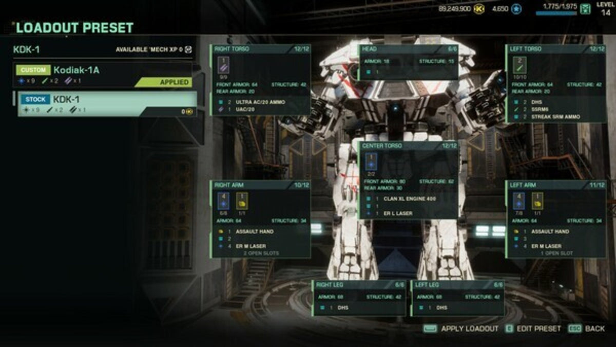 MechWarrior 5: Clans - Ghost Bear: Flash Storm (PC) - Steam Key - GLOBAL  [Email/Instant Delivery]
