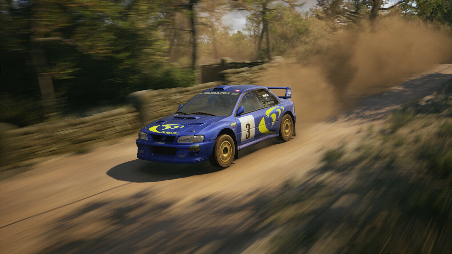 EA SPORTS WRC 24 (PC) - Steam Gift - GLOBAL   - EA Sports [Email/Instant Delivery]