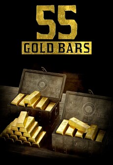RED DEAD REDEMPTION 2 Online 55 Gold Bars (Xbox One) - Xbox Live Key - GLOBAL  [Email/Instant Delivery]