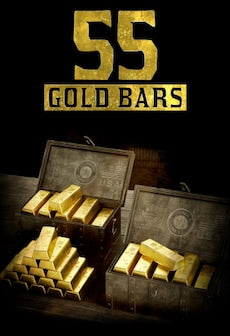 RED DEAD REDEMPTION 2 Online 55 Gold Bars (Xbox One) - Xbox Live Key - UNITED STATES  [Email/Instant Delivery]