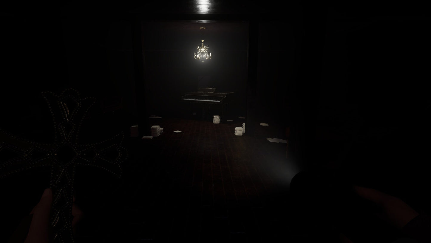 Ghost Exorcism INC. (PC) - Steam Gift - GLOBAL   - StudioGoupil [Email/Instant Delivery]