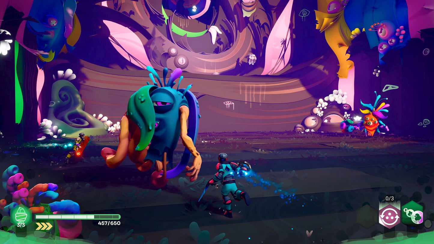 Godbreakers (PC) - Steam Gift - GLOBAL   - Thunderful Publishing [Email/Instant Delivery]