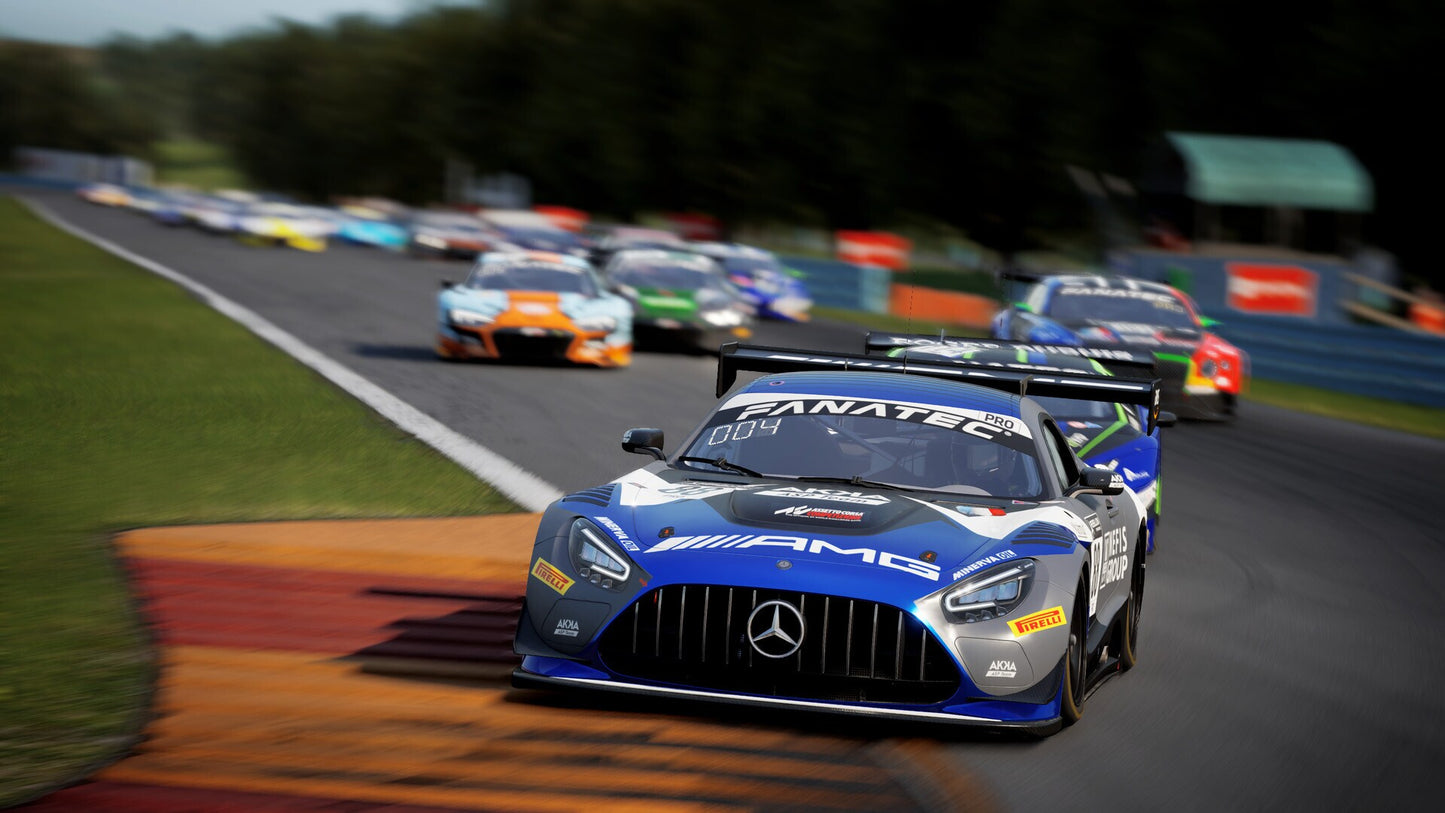 Assetto Corsa Competizione - American Track Pack (PC) - Steam Key - GLOBAL  [Email/Instant Delivery]