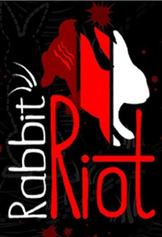 Rabbit Riot (PC) - Steam Key - GLOBAL  [Email/Instant Delivery]