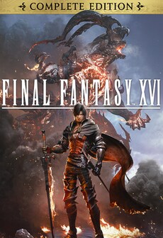 FINAL FANTASY XVI | Complete Edition (Xbox Series X/S, PC) - Xbox Live Key - UNITED STATES   - SQUARE ENIX [Email/Instant Delivery]