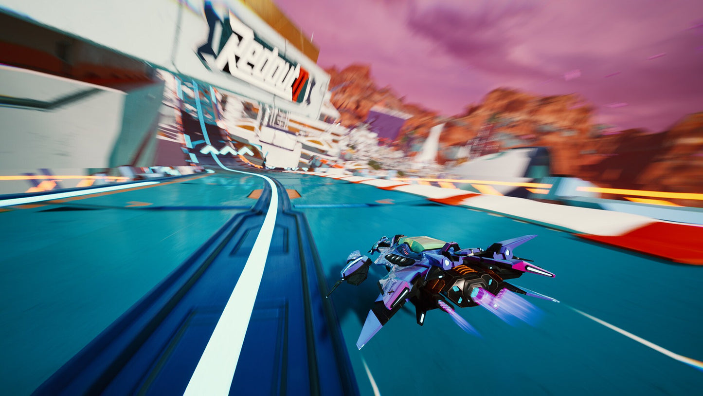 Redout 2 (PC) - Steam Gift - NORTH AMERICA   - Saber Interactive [Email/Instant Delivery]