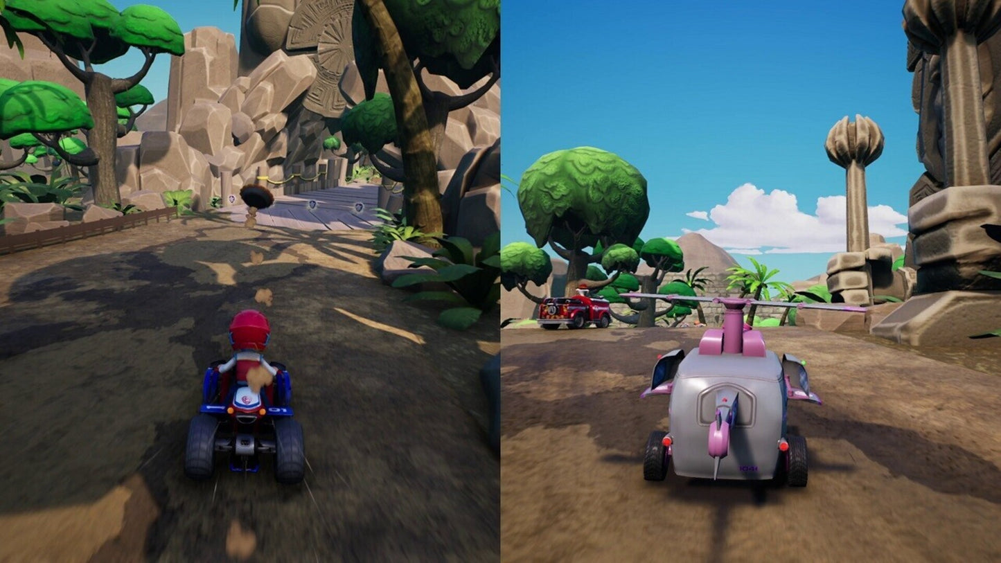 PAW Patrol: Grand Prix (PC) - Steam Key - GLOBAL  [Email/Instant Delivery]
