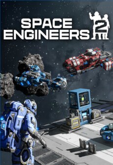 Space Engineers 2 (PC) - Steam Gift - GLOBAL   - Keen Software House [Email/Instant Delivery]