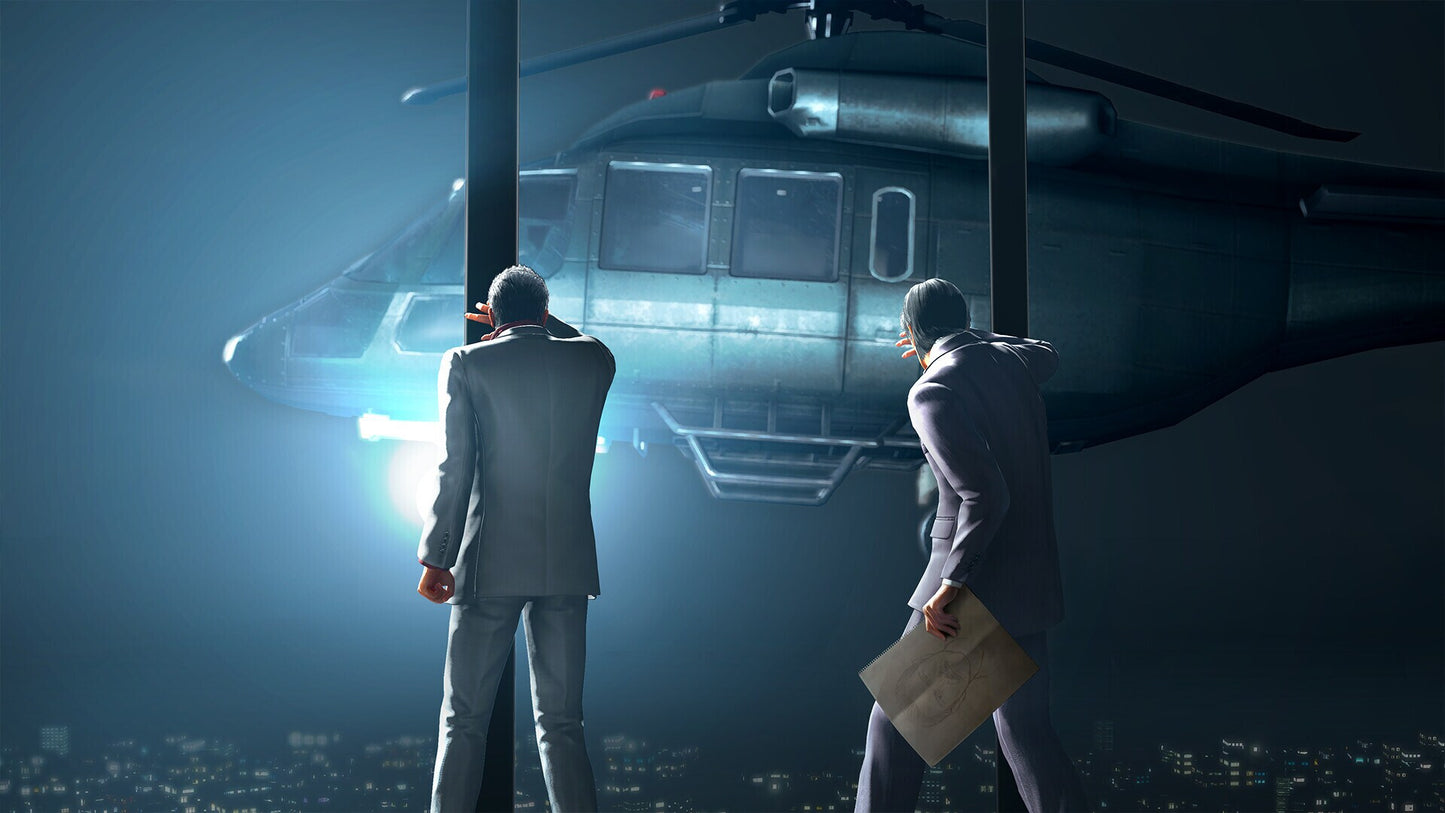 Yakuza Kiwami 3 & Dark Ties | Deluxe Edition (PC) - Steam Gift - NORTH AMERICA   - SEGA [Email/Instant Delivery]