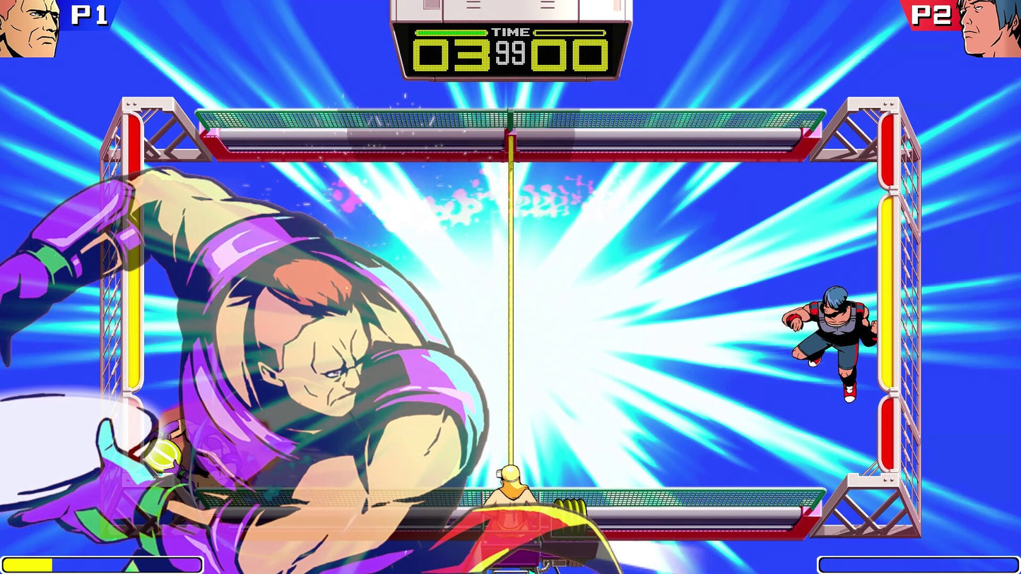 Windjammers 2 (PC) - Steam Key - GLOBAL   - DotEmu [Email/Instant Delivery]