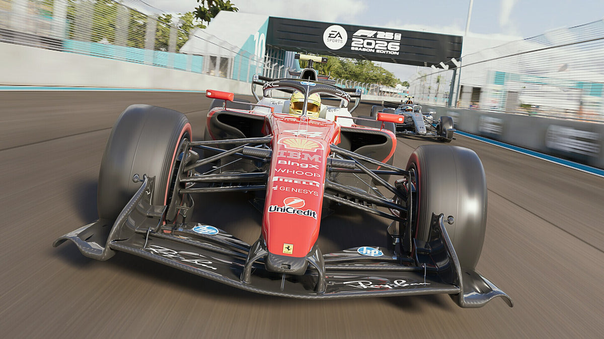 F1 25: 2026 Season Pack (PC) - EA App Key - GLOBAL  [Email/Instant Delivery]