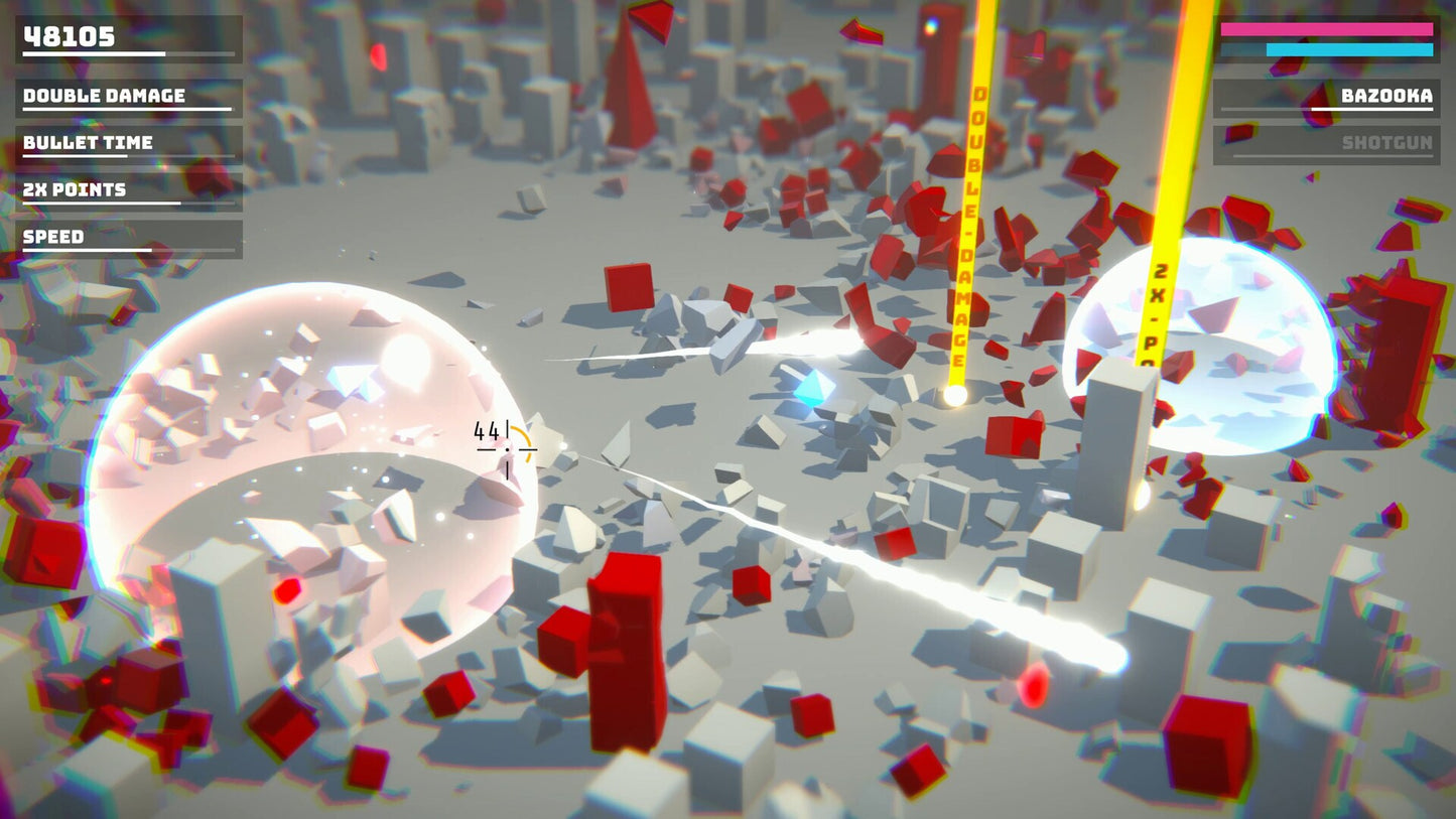 Destropolis (PC) - Steam Gift - GLOBAL   - No Gravity Games [Email/Instant Delivery]
