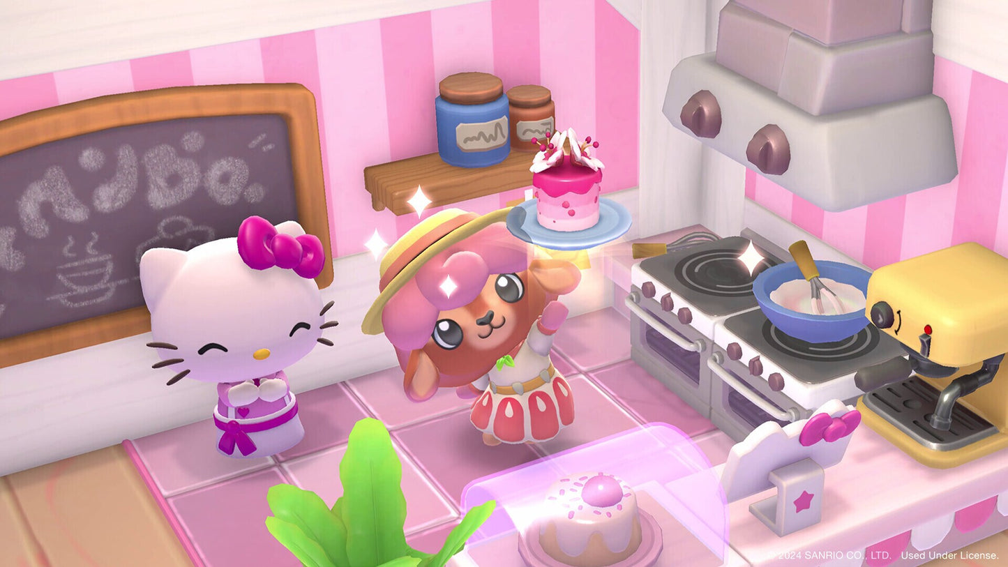 Hello Kitty Island Adventure (PC) - Steam Gift - GLOBAL   - Sunblink [Email/Instant Delivery]