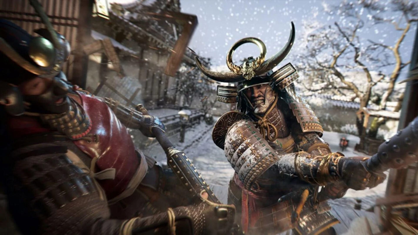 Assassin's Creed Shadows | Digital Deluxe Edition (PC) - Ubisoft Connect Key - GLOBAL   - Ubisoft Entertainment [Email/Instant Delivery]