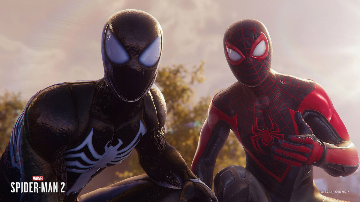Marvel's Spider-Man 2 | Digital Deluxe Edition (PC) - Steam Key - GLOBAL   - Sony Interactive Entertainment [Email/Instant Delivery]