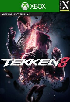 TEKKEN 8 (Xbox Series X/S) - Xbox Live Key - UNITED STATES   - BANDAI NAMCO Entertainment [Email/Instant Delivery]