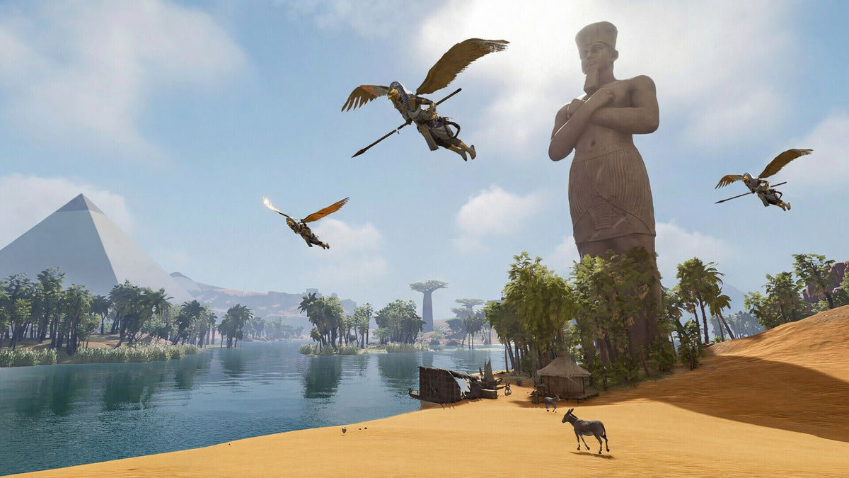 Soulmask: Shifting Sands (PC) - Steam Key - GLOBAL   - Qooland Games [Email/Instant Delivery]