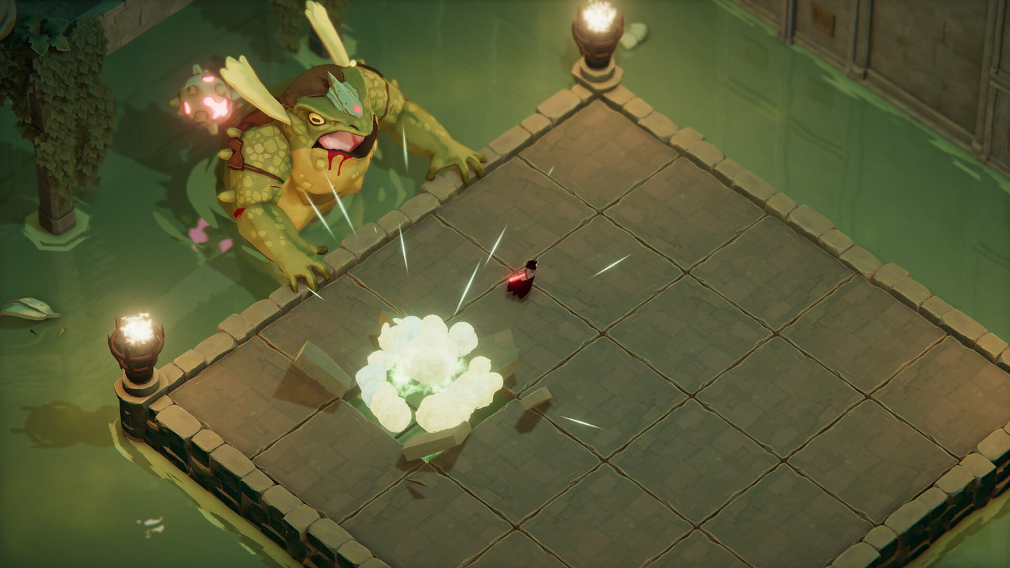 Death's Door (PC) - Steam Gift - GLOBAL   - Devolver Digital [Email/Instant Delivery]