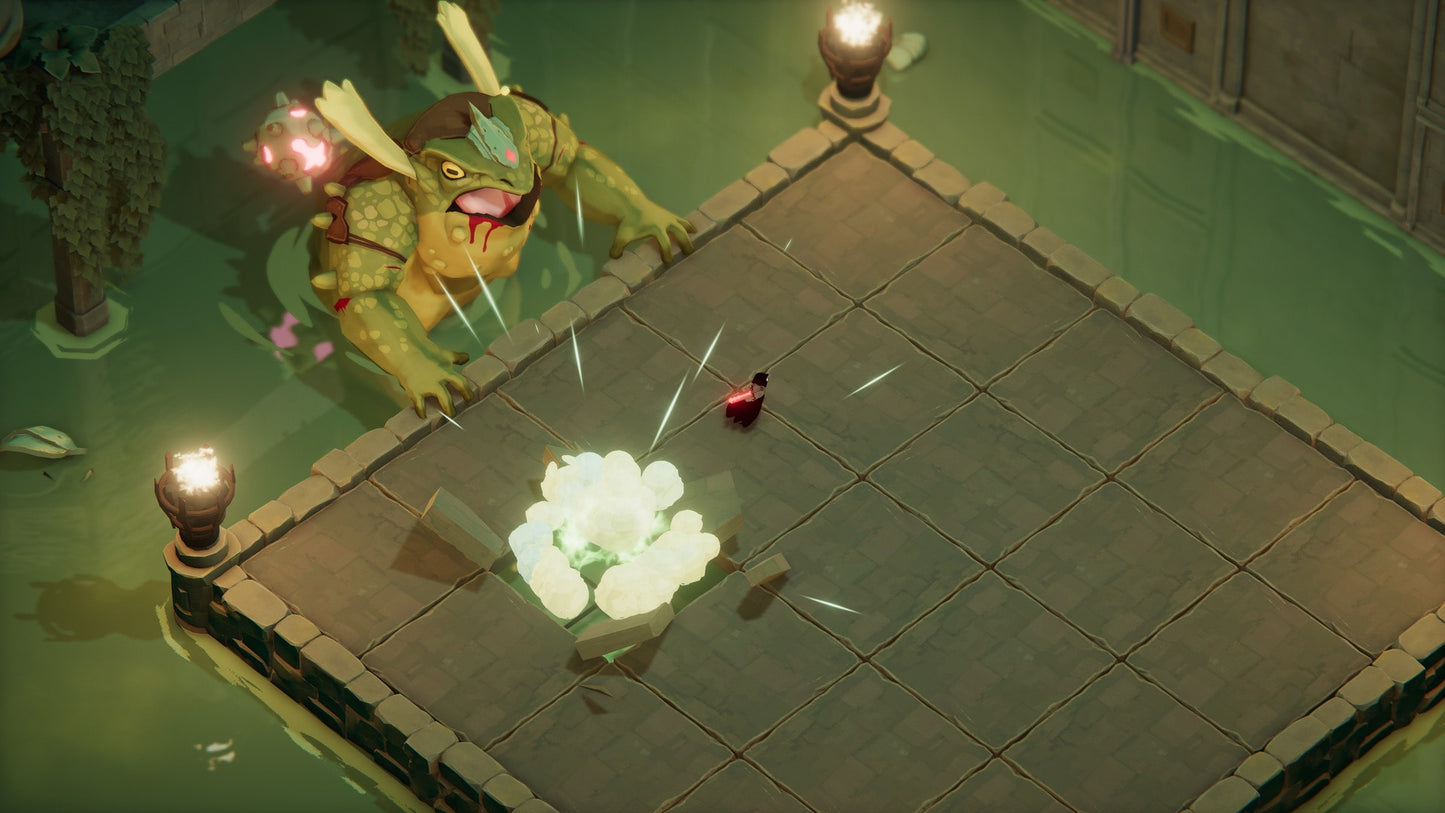 Death's Door (PC) - Steam Key - GLOBAL   - Devolver Digital [Email/Instant Delivery]