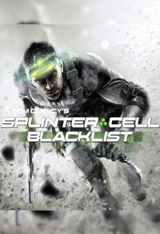 Tom Clancy's Splinter Cell: Blacklist (PC) - Ubisoft Connect Key - GLOBAL  [Email/Instant Delivery]